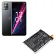 T-Mobile TM001 helyettesítő mobiltelefon akkumulátor (Li-Polymer, 3.87V, 4500mAh / 17.42Wh) - Utángyártott