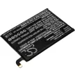 Ulefone 3026LN6050M44V helyettesítő mobiltelefon akkumulátor (Li-Polymer, 3.85V, 6050mAh / 23.29Wh) - Utángyártott