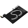 Ulefone 3026LN6050M44V helyettesítő mobiltelefon akkumulátor (Li-Polymer, 3.85V, 6050mAh / 23.29Wh) - Utángyártott