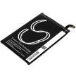 Ulefone 3026LN6050M44V helyettesítő mobiltelefon akkumulátor (Li-Polymer, 3.85V, 6050mAh / 23.29Wh) - Utángyártott