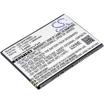   Ulefone 29-11900-000-00 helyettesítő mobiltelefon akkumulátor (Li-ion, 3.7V, 1800mAh / 6.66Wh) - Utángyártott
