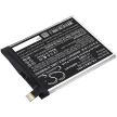 UMI 1ICP/5/64/85 helyettesítő mobiltelefon akkumulátor (Li-Polymer, 3.85V, 3000mAh / 11.55Wh) - Utángyártott