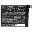 UMI 1ICP/5/64/85 helyettesítő mobiltelefon akkumulátor (Li-Polymer, 3.85V, 3000mAh / 11.55Wh) - Utángyártott