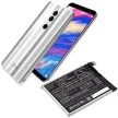 UMI 1ICP/5/64/85 helyettesítő mobiltelefon akkumulátor (Li-Polymer, 3.85V, 3000mAh / 11.55Wh) - Utángyártott