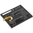 UMI 1ICP/5/82/75 helyettesítő mobiltelefon akkumulátor (Li-Polymer, 3.85V, 3100mAh / 11.94Wh) - Utángyártott