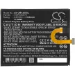 UMI 1ICP/5/82/75 helyettesítő mobiltelefon akkumulátor (Li-Polymer, 3.85V, 3100mAh / 11.94Wh) - Utángyártott