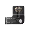 VIVO B-U6 helyettesítő mobiltelefon akkumulátor (Li-Polymer, 7.74V, 2250mAh / 17.42Wh) - Utángyártott