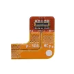 VIVO BA13 helyettesítő mobiltelefon akkumulátor (Li-Polymer, 7.89V, 2500mAh / 19.73Wh) - Utángyártott