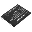 VIVO BA01 helyettesítő mobiltelefon akkumulátor (Li-Polymer, 7.78V, 2400mAh / 18.67Wh) - Utángyártott
