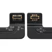 VIVO BA01 helyettesítő mobiltelefon akkumulátor (Li-Polymer, 7.78V, 2400mAh / 18.67Wh) - Utángyártott