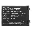 VIVO B-T8 helyettesítő mobiltelefon akkumulátor (Li-Polymer, 7.74V, 2250mAh / 17.42Wh) - Utángyártott