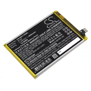   VIVO B-S6 helyettesítő mobiltelefon akkumulátor (Li-Polymer, 3.89V, 4900mAh / 19.06Wh) - Utángyártott