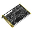 VIVO B-S6 helyettesítő mobiltelefon akkumulátor (Li-Polymer, 3.89V, 4900mAh / 19.06Wh) - Utángyártott