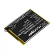 VIVO B-T3 helyettesítő mobiltelefon akkumulátor (Li-Polymer, 3.87V, 4050mAh / 15.67Wh) - Utángyártott