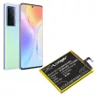 VIVO B-R6 helyettesítő mobiltelefon akkumulátor (Li-Polymer, 3.87V, 4350mAh / 16.83Wh) - Utángyártott