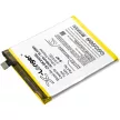 VIVO B-N7 helyettesítő mobiltelefon akkumulátor (Li-Polymer, 3.87V, 4250mAh / 16.45Wh) - Utángyártott