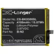 VIVO B-N2 helyettesítő mobiltelefon akkumulátor (Li-Polymer, 3.87V, 4100mAh / 15.87Wh) - Utángyártott