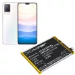 VIVO B-P9 helyettesítő mobiltelefon akkumulátor (Li-Polymer, 3.89V, 3900mAh / 15.17Wh) - Utángyártott