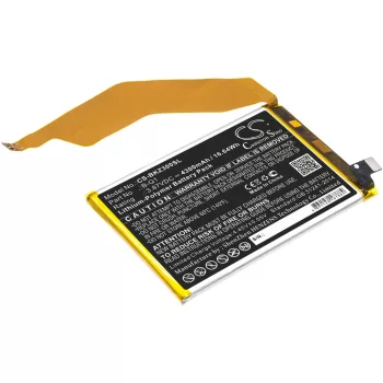   VIVO B-Q1 helyettesítő mobiltelefon akkumulátor (Li-Polymer, 3.87V, 4300mAh / 16.64Wh) - Utángyártott