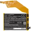 VIVO B-Q1 helyettesítő mobiltelefon akkumulátor (Li-Polymer, 3.87V, 4300mAh / 16.64Wh) - Utángyártott