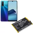 VIVO B-O5 helyettesítő mobiltelefon akkumulátor (Li-Polymer, 3.87V, 4900mAh / 18.96Wh) - Utángyártott