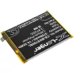 VIVO B-N8 helyettesítő mobiltelefon akkumulátor (Li-Polymer, 3.87V, 3700mAh / 14.32Wh) - Utángyártott