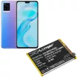 VIVO B-N8 helyettesítő mobiltelefon akkumulátor (Li-Polymer, 3.87V, 3700mAh / 14.32Wh) - Utángyártott