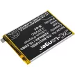 VIVO B-O1 helyettesítő mobiltelefon akkumulátor (Li-Polymer, 3.87V, 4200mAh / 16.25Wh) - Utángyártott
