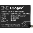 VIVO B-G2 helyettesítő mobiltelefon akkumulátor (Li-Polymer, 3.85V, 3900mAh / 15.02Wh) - Utángyártott
