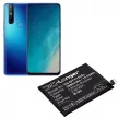 VIVO B-G2 helyettesítő mobiltelefon akkumulátor (Li-Polymer, 3.85V, 3900mAh / 15.02Wh) - Utángyártott