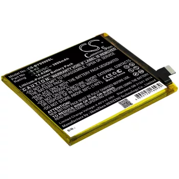   VIVO B-K2 helyettesítő mobiltelefon akkumulátor (Li-Polymer, 3.85V, 3800mAh / 14.63Wh) - Utángyártott