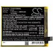 VIVO B-K2 helyettesítő mobiltelefon akkumulátor (Li-Polymer, 3.85V, 3800mAh / 14.63Wh) - Utángyártott