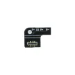 VIVO B-F1 helyettesítő mobiltelefon akkumulátor (Li-Polymer, 3.85V, 3400mAh / 13.09Wh) - Utángyártott