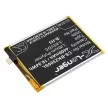 VIVO B-H3 helyettesítő mobiltelefon akkumulátor (Li-Polymer, 3.85V, 4400mAh / 16.94Wh) - Utángyártott