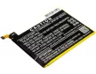 Vodafone Li3930T44P6h816437 helyettesítő mobiltelefon akkumulátor (Li-Polymer, 3.85V, 3000mAh / 11.55Wh) - Utángyártott