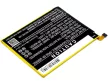 Vodafone Li3930T44P6h816437 helyettesítő mobiltelefon akkumulátor (Li-Polymer, 3.85V, 3000mAh / 11.55Wh) - Utángyártott