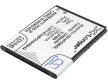 Vodafone Li3714T42P3h645042 helyettesítő mobiltelefon akkumulátor (Li-ion, 3.7V, 1450mAh / 5.37Wh) - Utángyártott