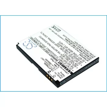   ZTE Li3711T42P3h513857 helyettesítő mobiltelefon akkumulátor (Li-ion, 3.7V, 1000mAh / 3.7Wh) - Utángyártott
