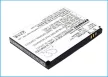 ZTE Li3711T42P3h513857 helyettesítő mobiltelefon akkumulátor (Li-ion, 3.7V, 1000mAh / 3.7Wh) - Utángyártott