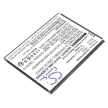 Wiko K630 helyettesítő mobiltelefon akkumulátor (Li-Polymer, 3.85V, 3000mAh / 11.55Wh) - Utángyártott