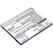 Wiko 3921 helyettesítő mobiltelefon akkumulátor (Li-ion, 3.8V, 2600mAh / 9.88Wh) - Utángyártott