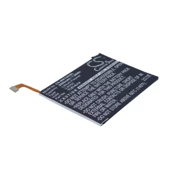   Wiko TLE14J14 helyettesítő mobiltelefon akkumulátor (Li-Polymer, 3.8V, 2000mAh / 7.60Wh) - Utángyártott