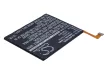 Wiko TLE14J14 helyettesítő mobiltelefon akkumulátor (Li-Polymer, 3.8V, 2000mAh / 7.60Wh) - Utángyártott