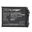 Xiaomi BM5S helyettesítő mobiltelefon akkumulátor (Li-Polymer, 3.88V, 4850mAh / 18.82Wh) - Utángyártott