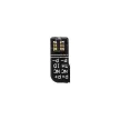 Xiaomi BM3F helyettesítő mobiltelefon akkumulátor (Li-Polymer, 3.85V, 2900mAh / 11.17Wh) - Utángyártott