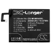 Xiaomi BN20 helyettesítő mobiltelefon akkumulátor (Li-Polymer, 3.85V, 2850mAh / 10.97Wh) - Utángyártott