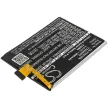 Yota YT0225023 helyettesítő mobiltelefon akkumulátor (Li-Polymer, 3.8V, 2500mAh / 9.50Wh) - Utángyártott