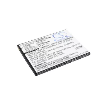   ZOPO BT78S, BT78T helyettesítő mobiltelefon akkumulátor (Li-ion, 3.7V, 1900mAh / 7.03Wh) - Utángyártott