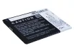 ZOPO BT57S helyettesítő mobiltelefon akkumulátor (Li-ion, 3.7V, 1800mAh / 6.66Wh) - Utángyártott
