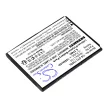 ZTE Li3816T43p4h604550 helyettesítő mobiltelefon akkumulátor (Li-Polymer, 3.7V, 1450mAh / 5.37Wh) - Utángyártott